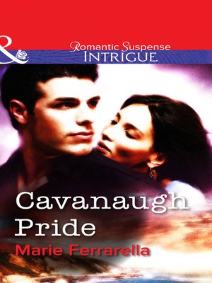 cover image of Cavanaugh Pride